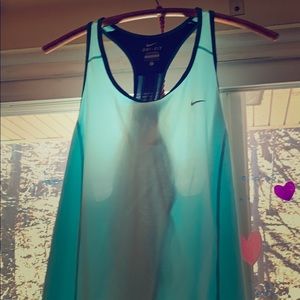 Nike tank top